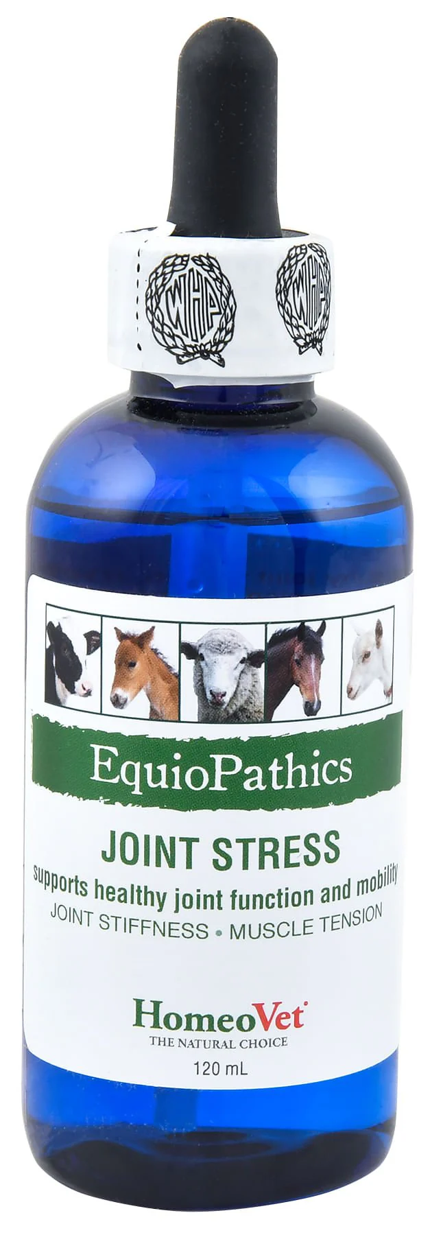 EquioPathics Joint Stress for Horses, Cattle, Goats, & Sheep