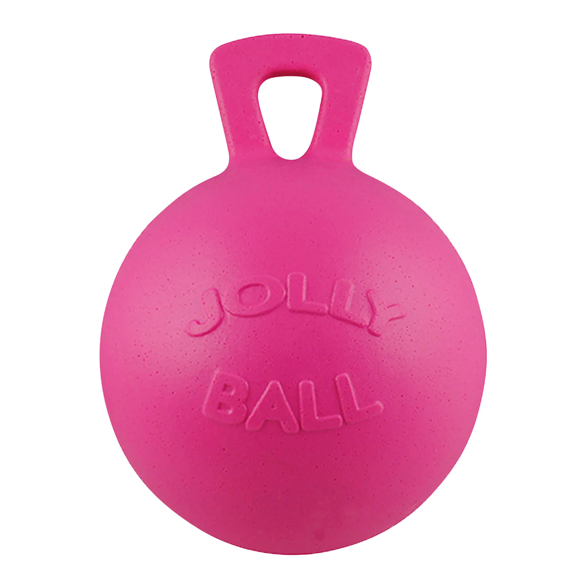 Horseman's Pride Scented Jolly Ball 10" Horse Toy – Durable, Chew-Resistant Equine Enrichment Ball for Outdoor Fun - Image 12