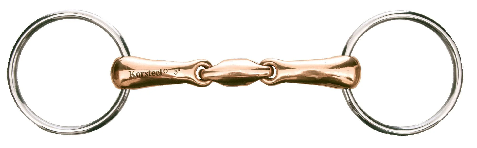 JP Korsteel Korsteel Oval Mouth Copper Loose Ring - Image 3