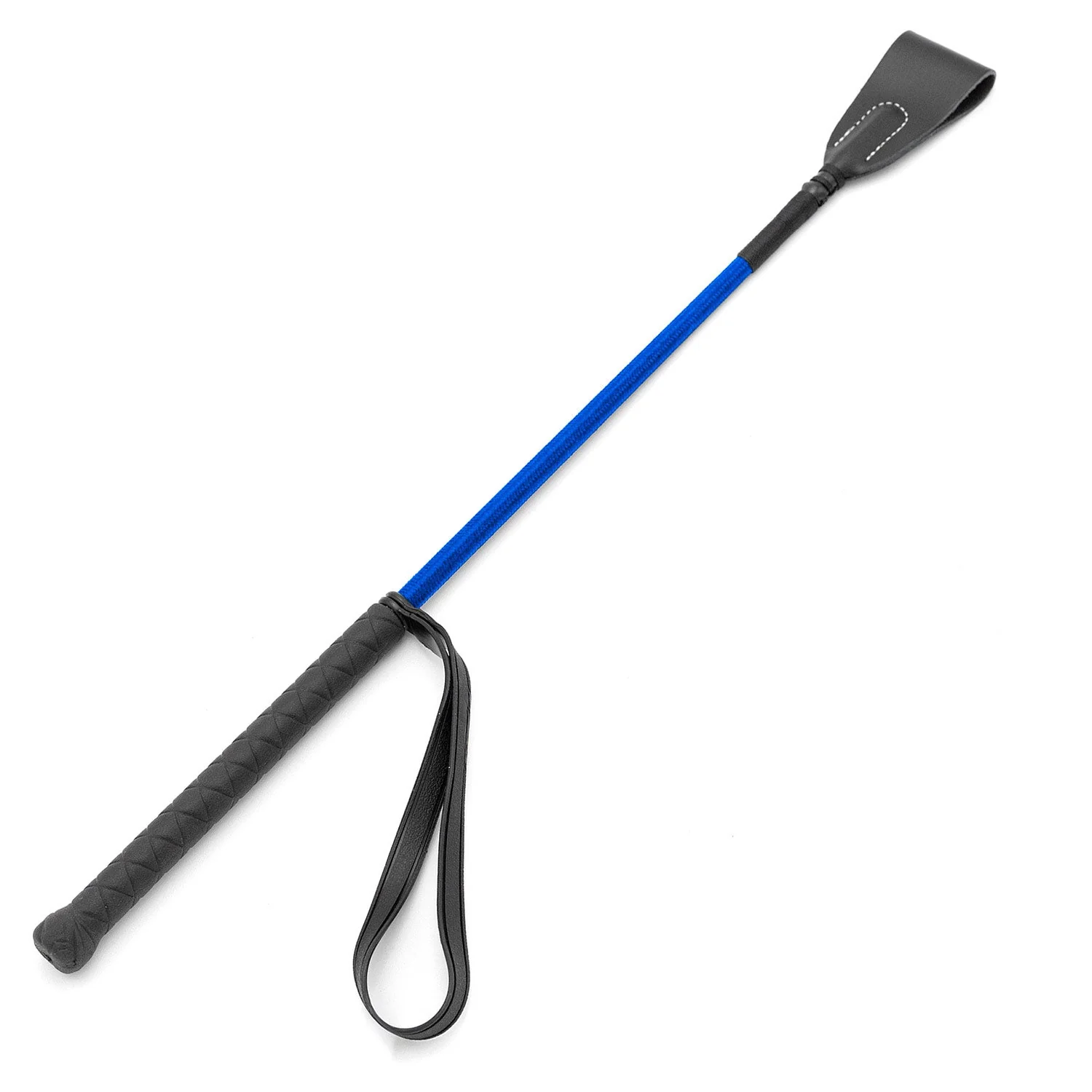Jeffers Horse Jumping Training Bat, 20" Riding Crop with Wrist Strap - Image 6