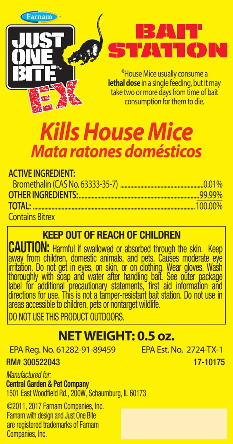 Just One Bite EX Bait Stations, 3-Pack - Image 3