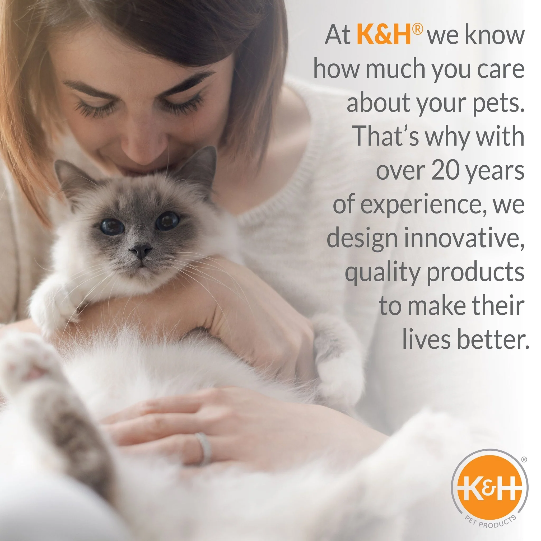 K&H Outdoor Heated Kitty Cat House - Image 8
