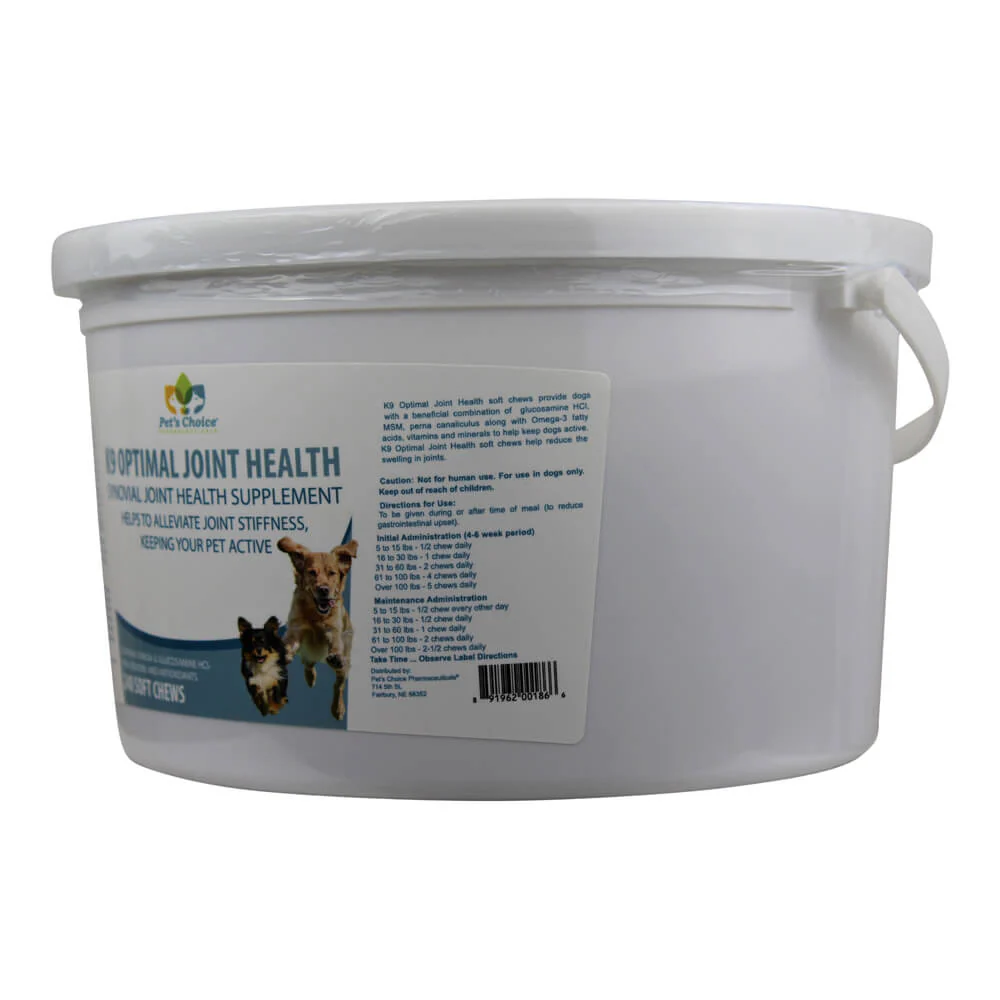 K9 Optimal Joint Health Soft Chew - Image 9