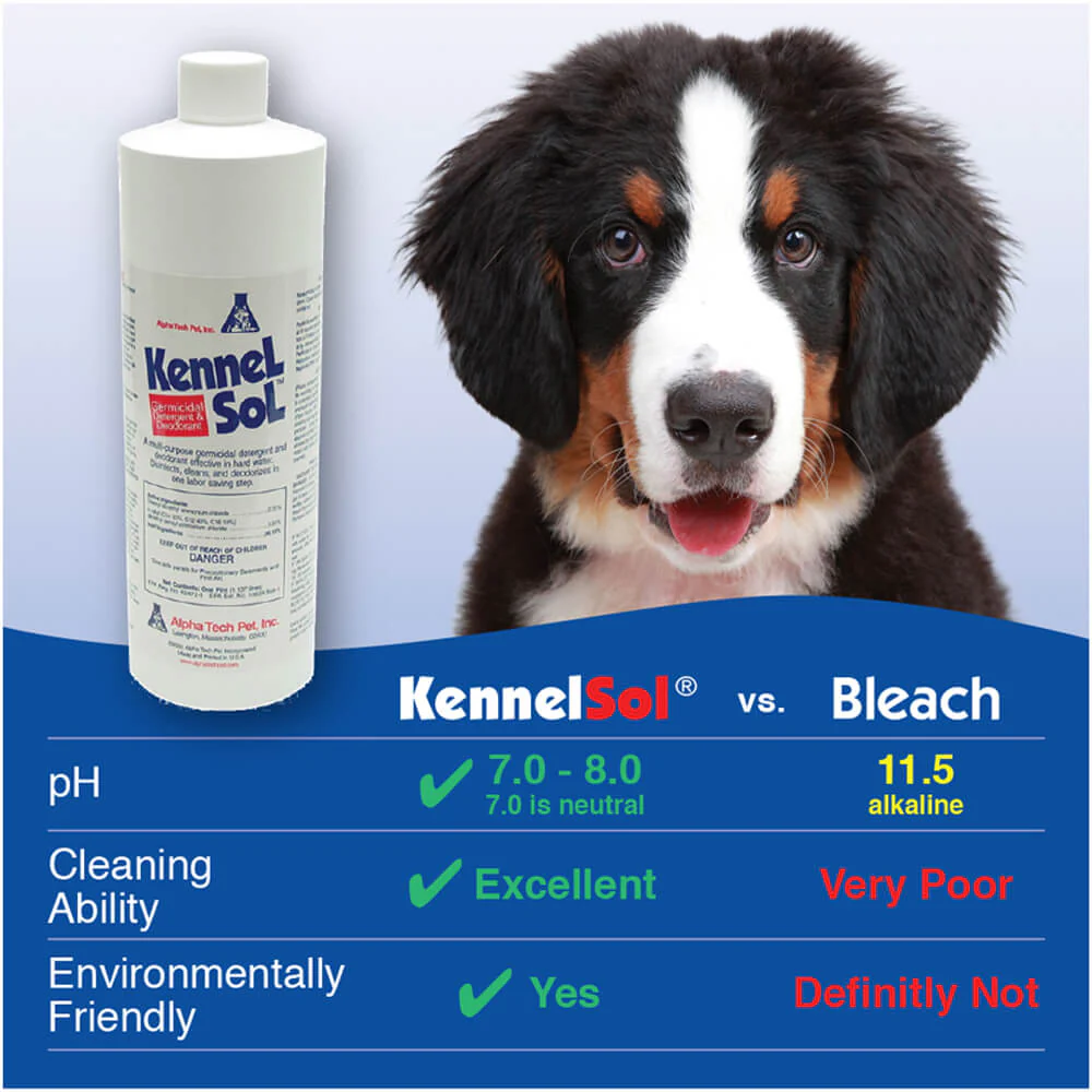 KennelSol Germicidal Detergent & Deodorant - Image 8