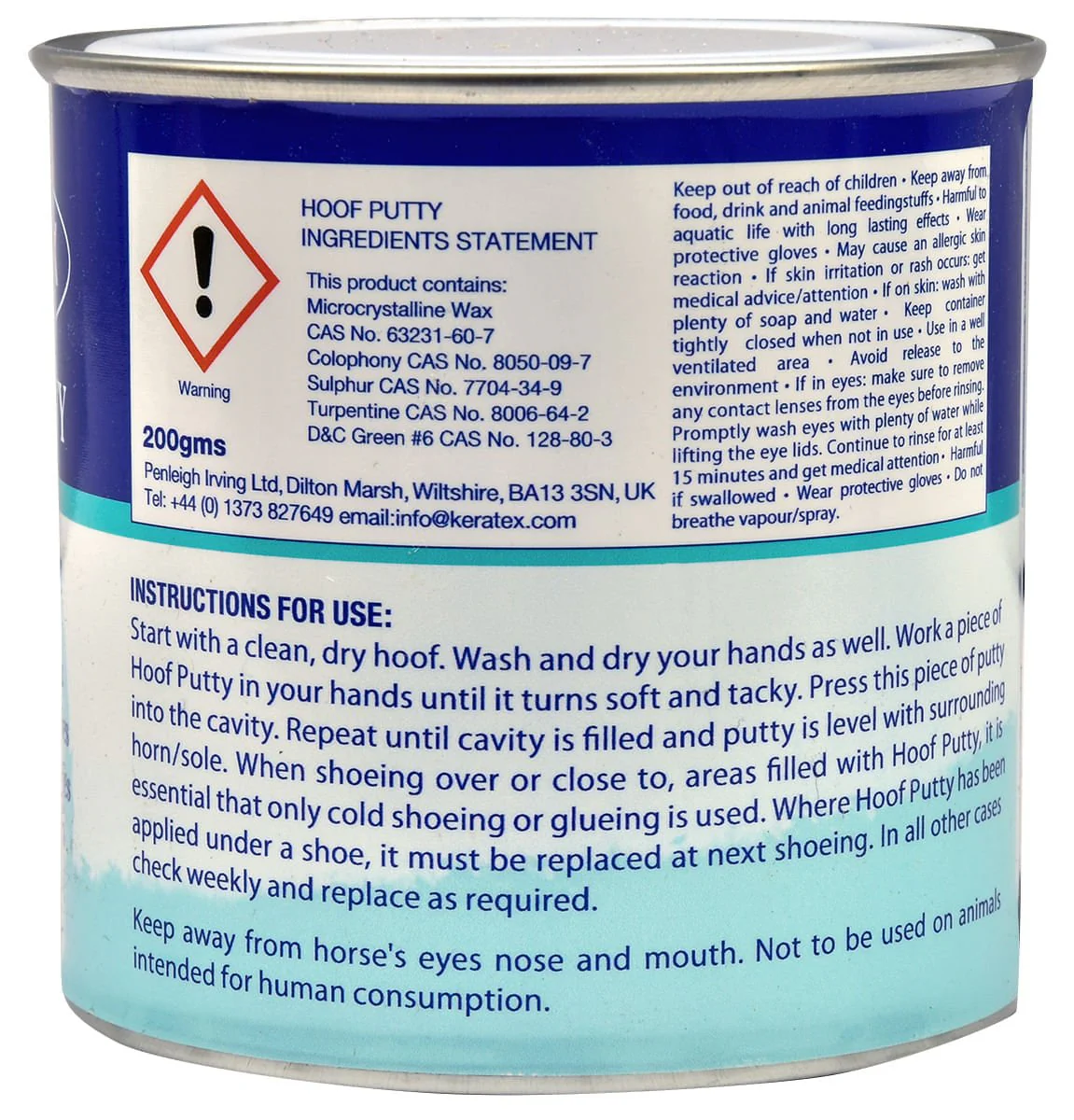 Keratex Hoof Putty - Image 3