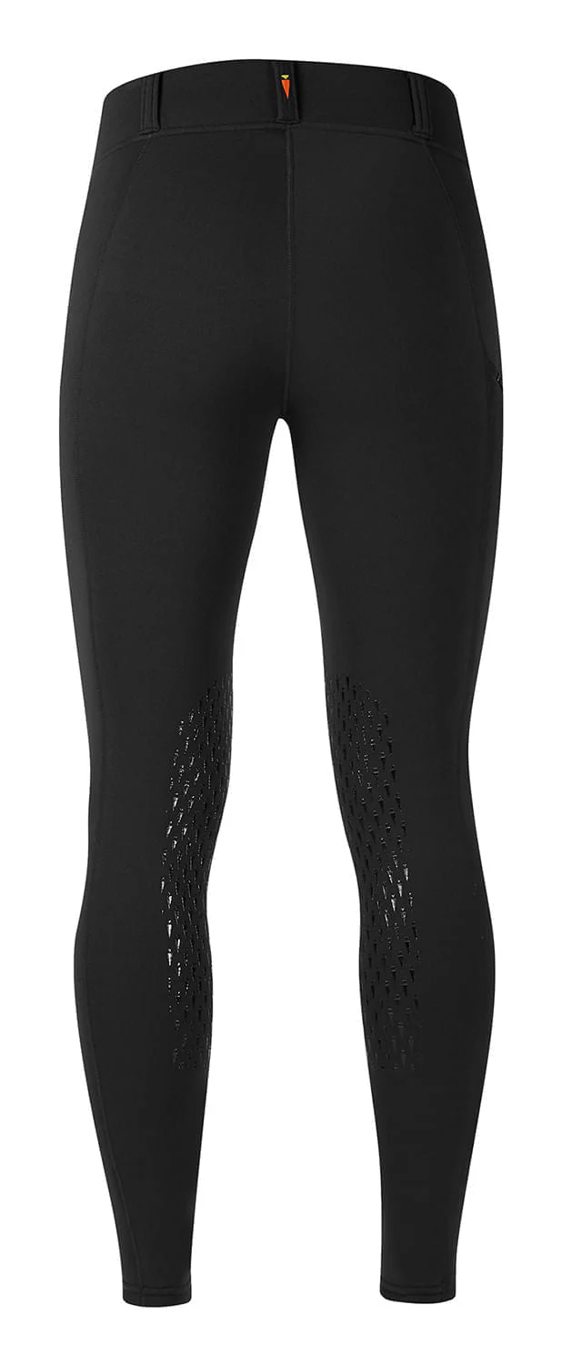 Kerrits Women's Power Stretch Knee Patch Riding Tights - Image 3