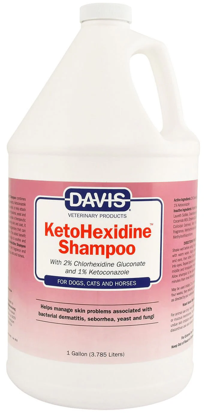 Davis KetoHexidine Pet Shampoo - Image 4