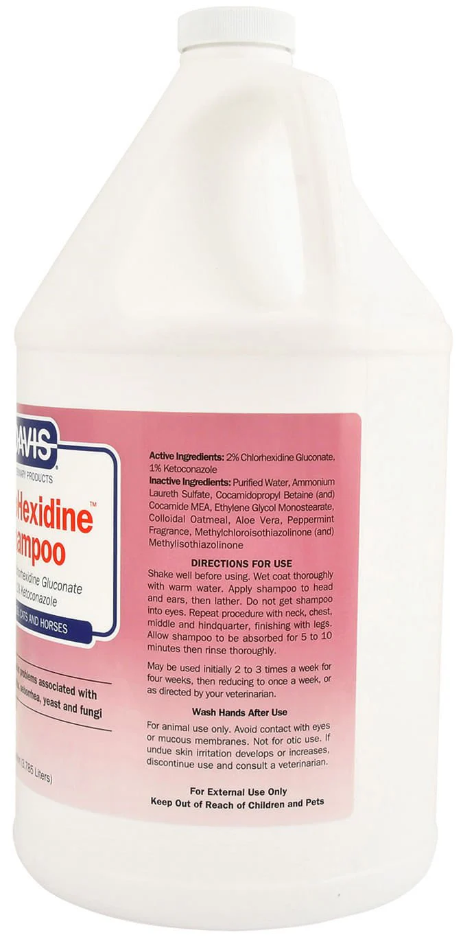 Davis KetoHexidine Pet Shampoo - Image 5