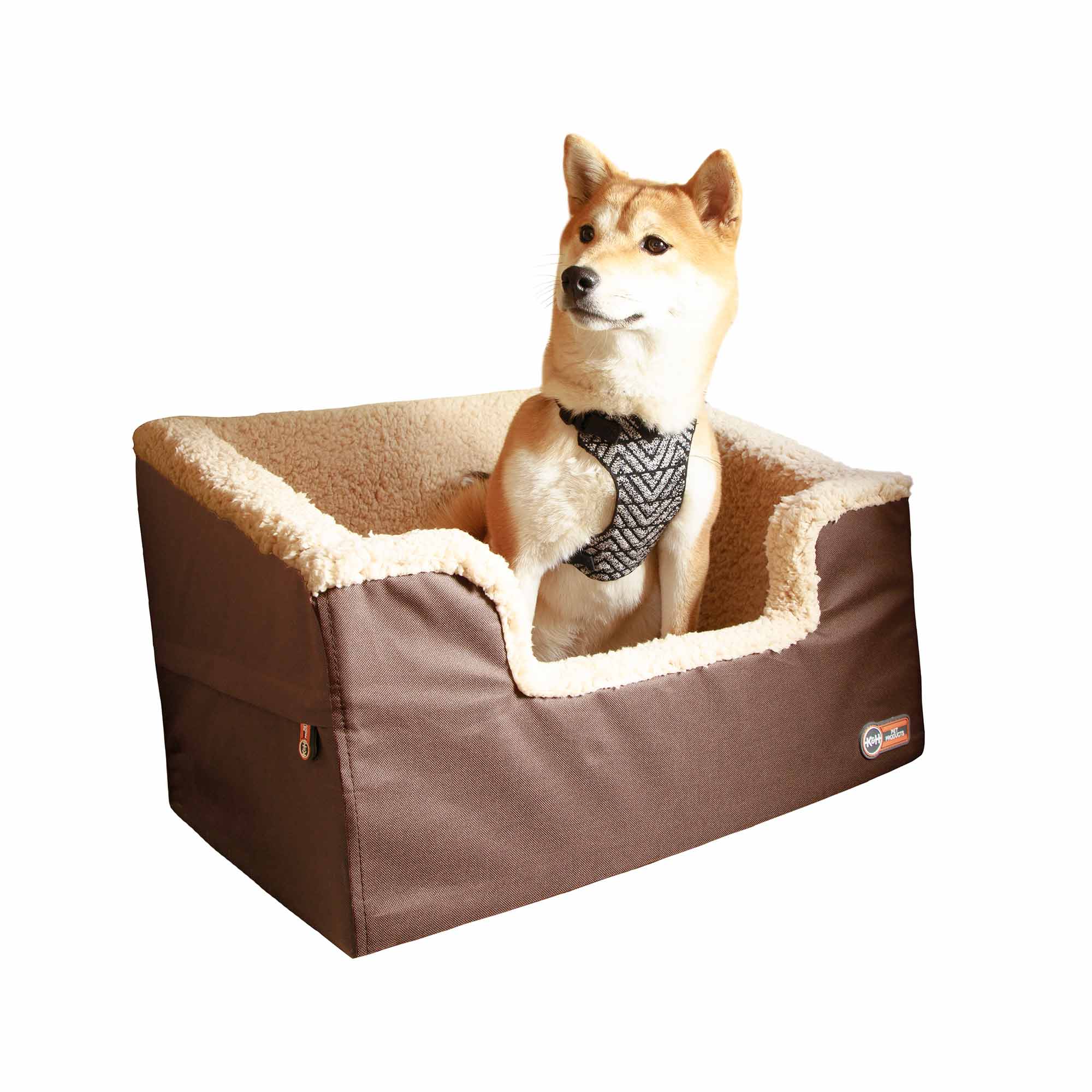 K&H Pet Products Bucket Booster Pet Seat, Rectangle, Knockdown - Image 15