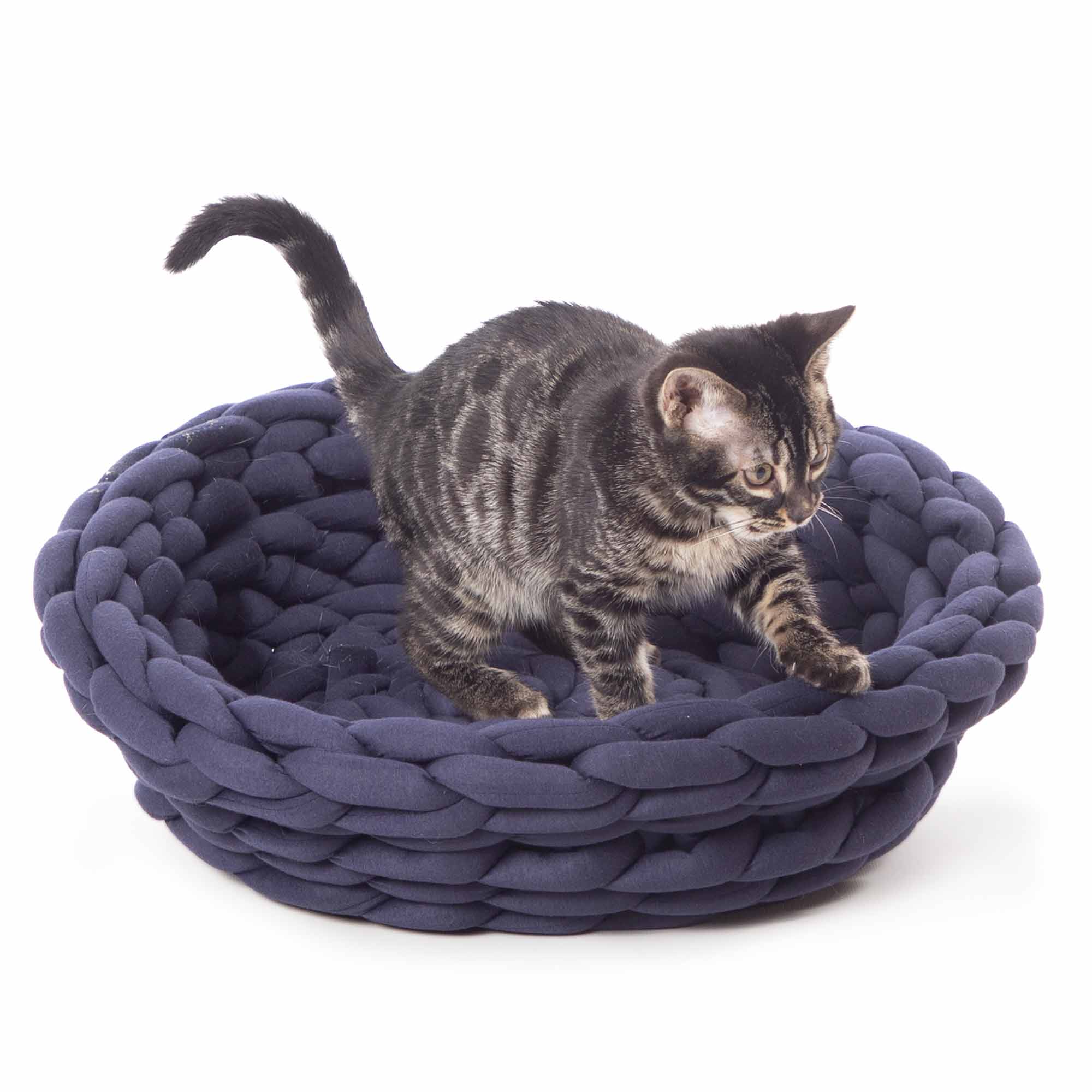 K&H Pet Products Knitted Pet Bed, 17" - Image 7