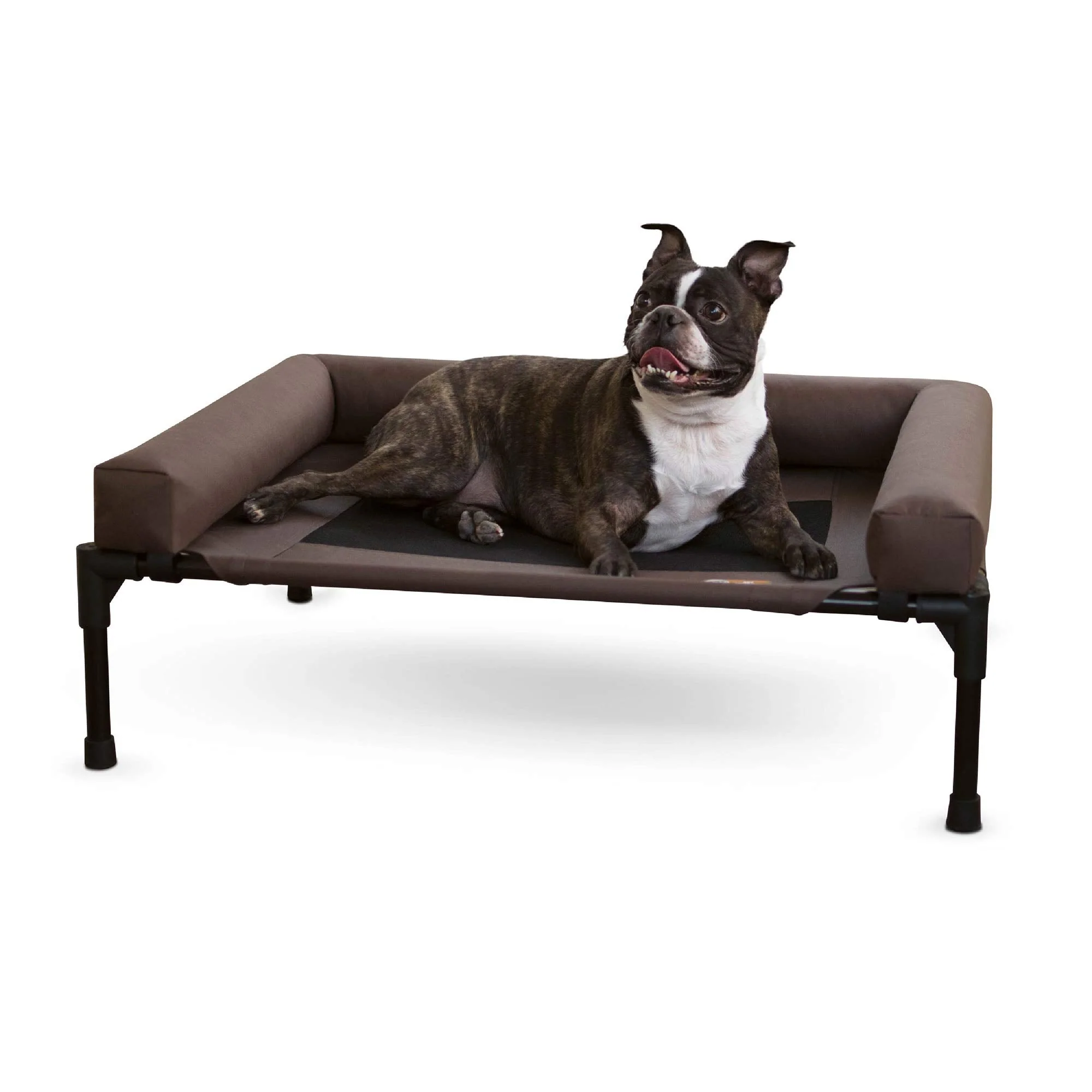 K&H Pet Products Original Bolster Pet Cot Elevated Pet Bed - Image 9