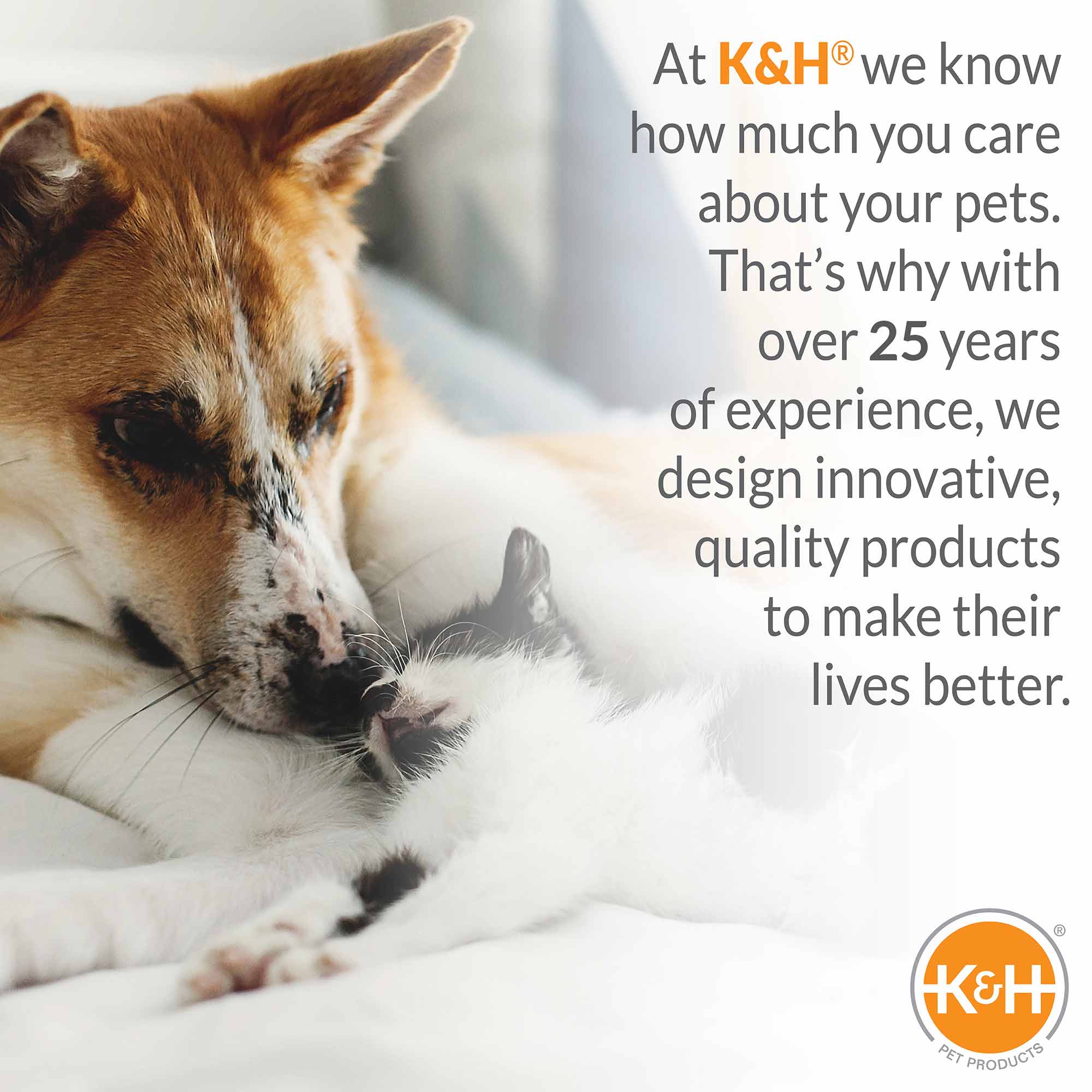 K&H Pet Products Original Pet Cot House - Image 14