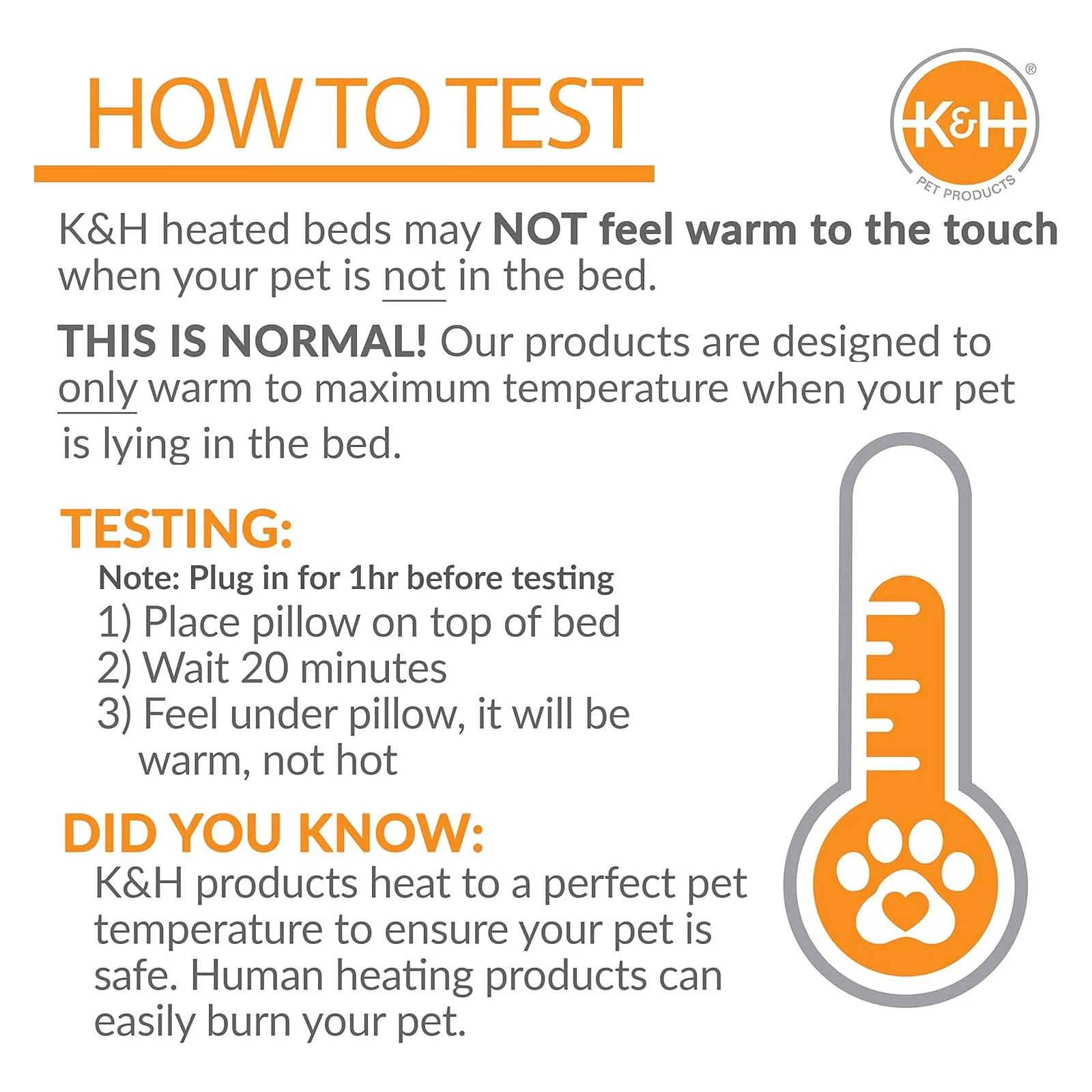K&H Thermo Mod Heated Outdoor Cat House – Insulated, Waterproof Kitty Shelter for Feral & Outdoor Cats - Image 7
