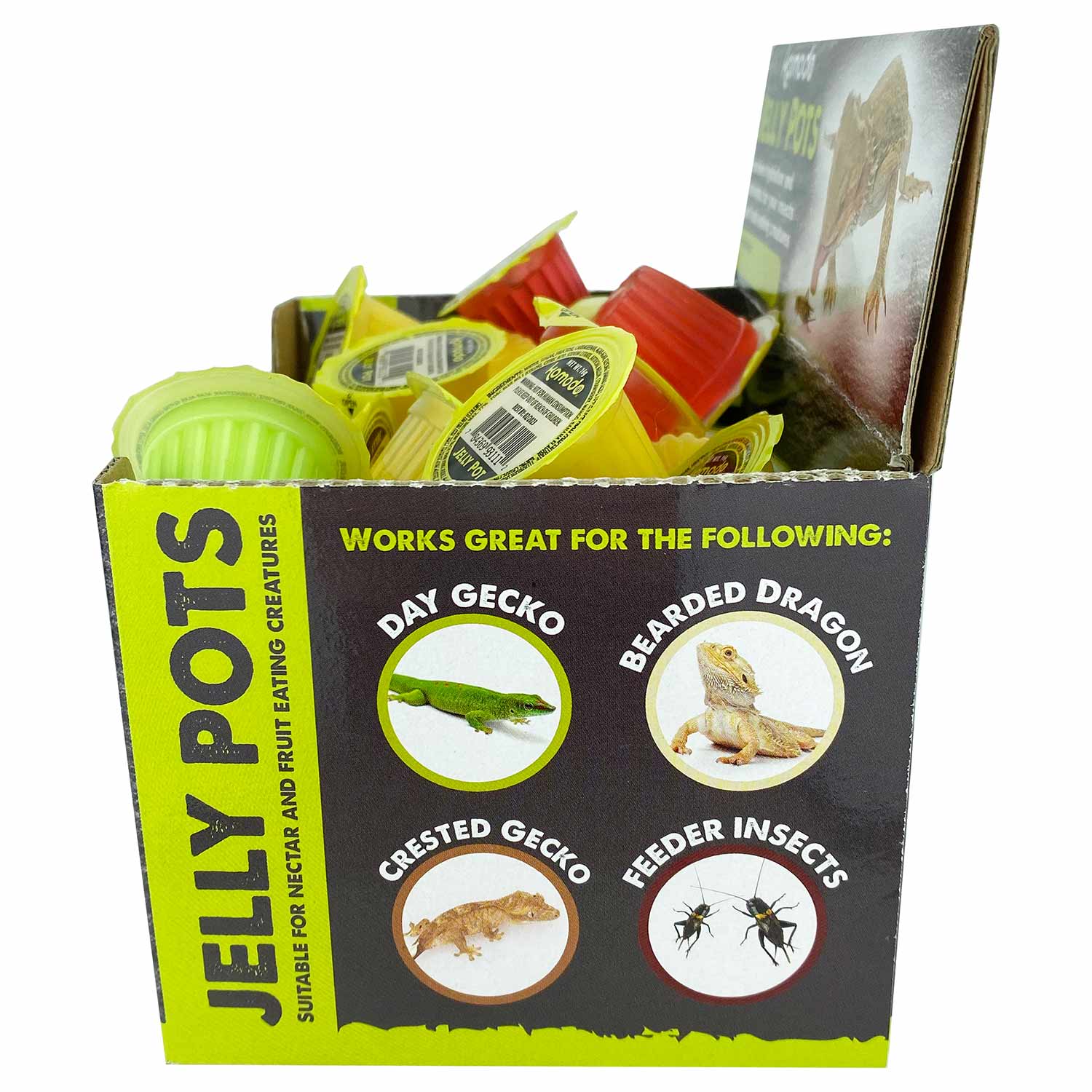Komodo Jelly Pots, Fruit Mix - Image 4