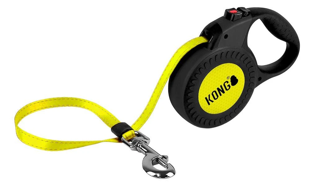 KONG Reflect Retractable Leash - Image 3