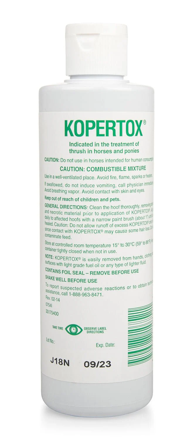 Kopertox Horse Thrush Treatment - Image 2