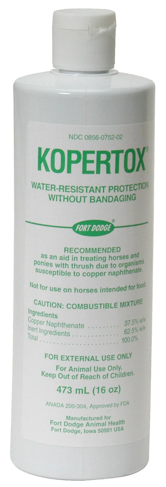 Kopertox Horse Thrush Treatment - Image 3
