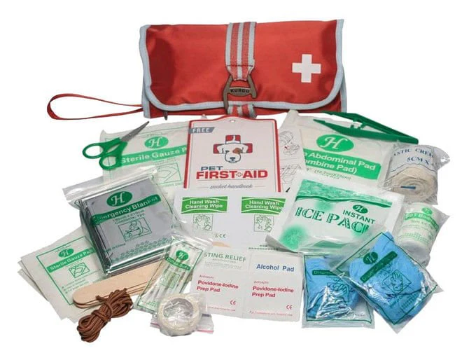 Kurgo First Aid Kit, 50 Pieces - Image 2