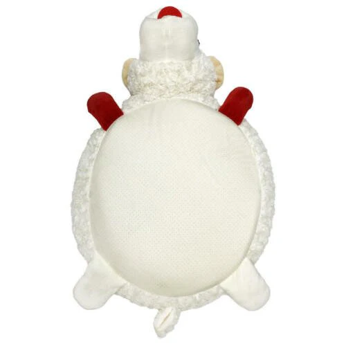 Lamb Chop Bed, 27" Cuddly Dog Bed - Image 4