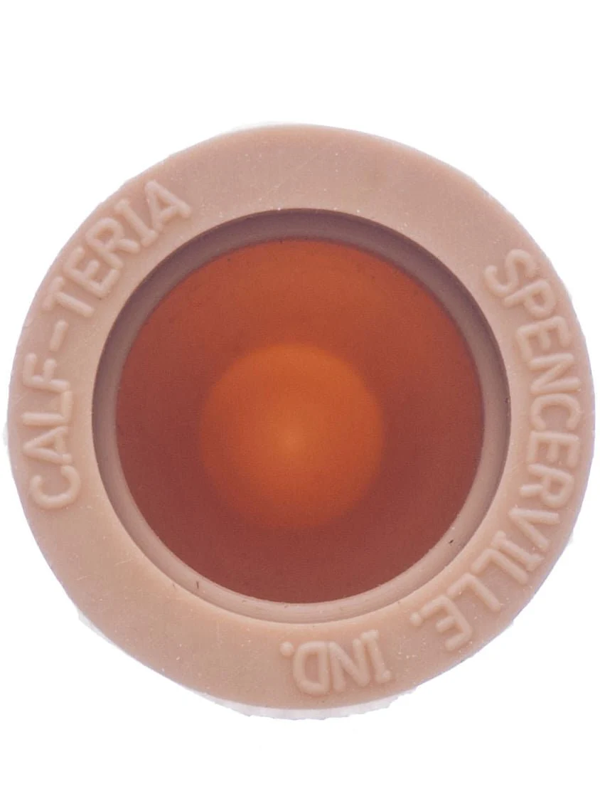 Lamb Nipple - X cut, Tan - Image 3