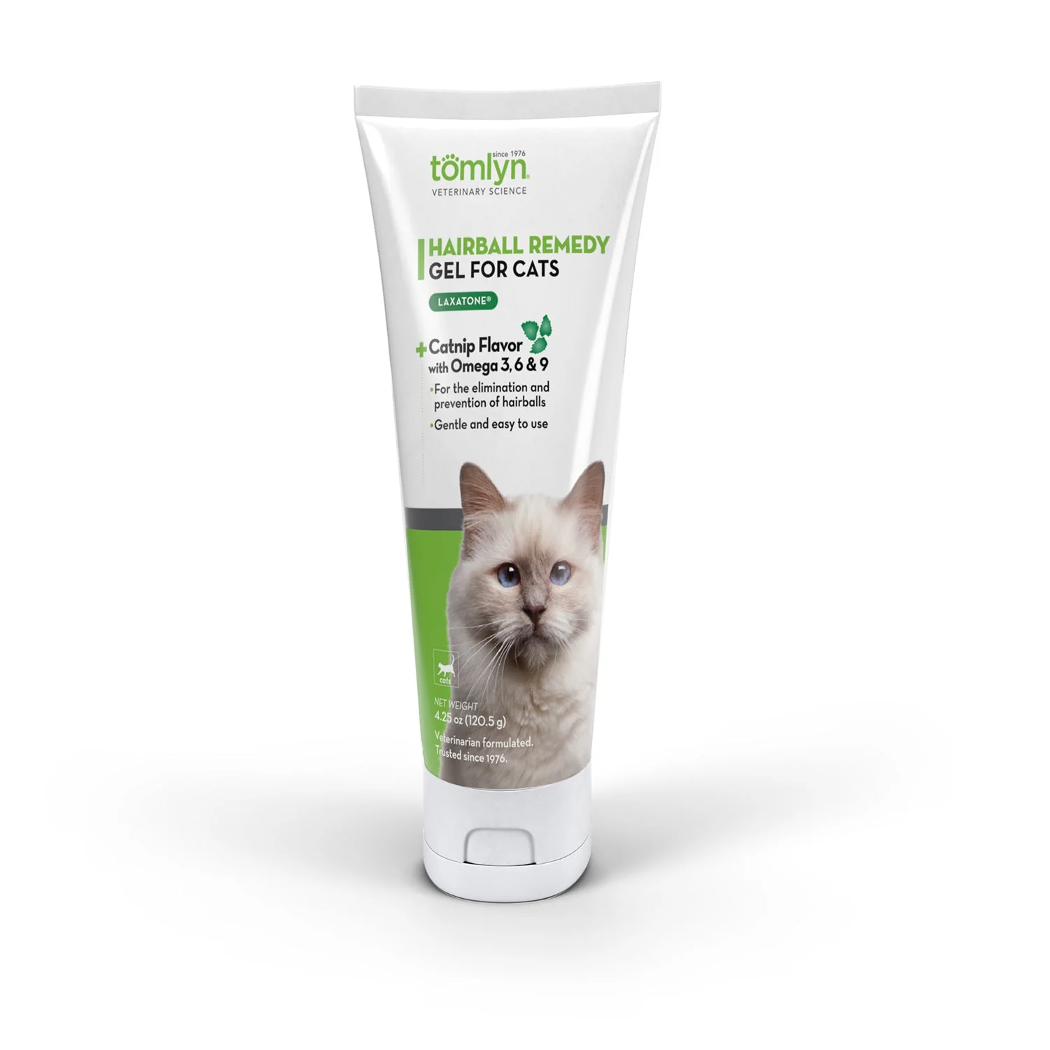Laxatone Hairball Remedy Gel for Cats - Image 10