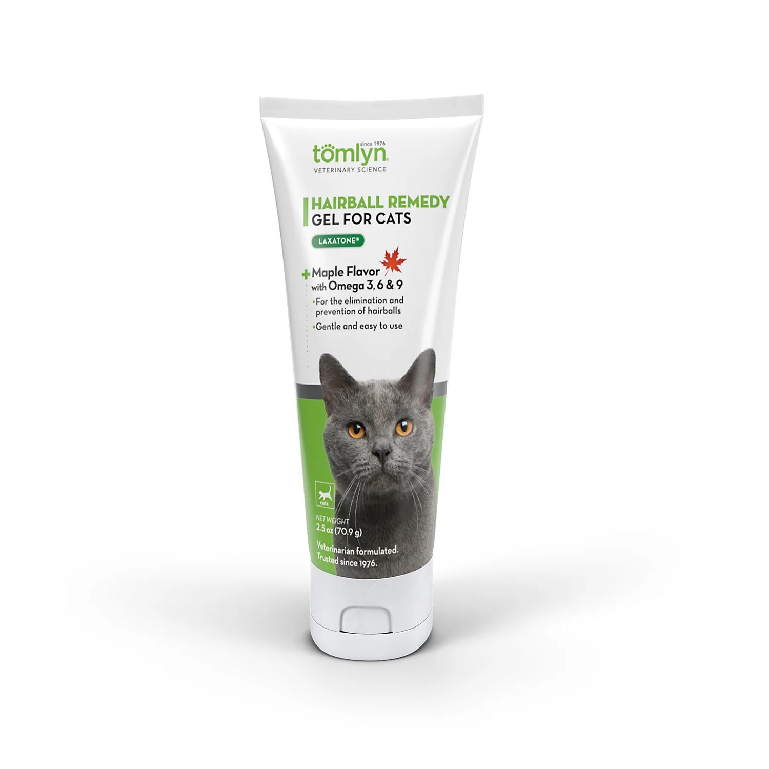 Laxatone Hairball Remedy Gel for Cats - Image 3