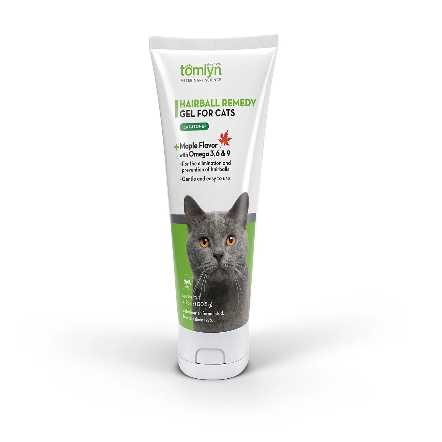 Laxatone Hairball Remedy Gel for Cats - Image 6