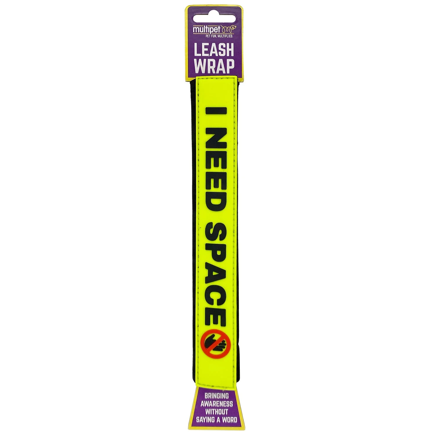 Leash Wrap for Dog Leashes