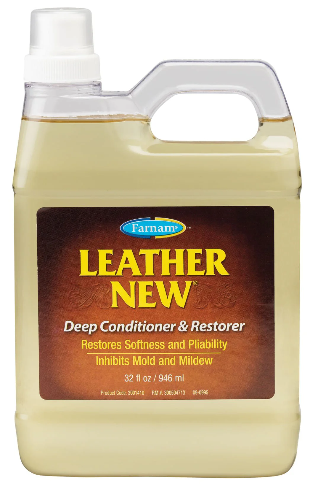 Leather New Deep Conditioner and Restorer - Image 7