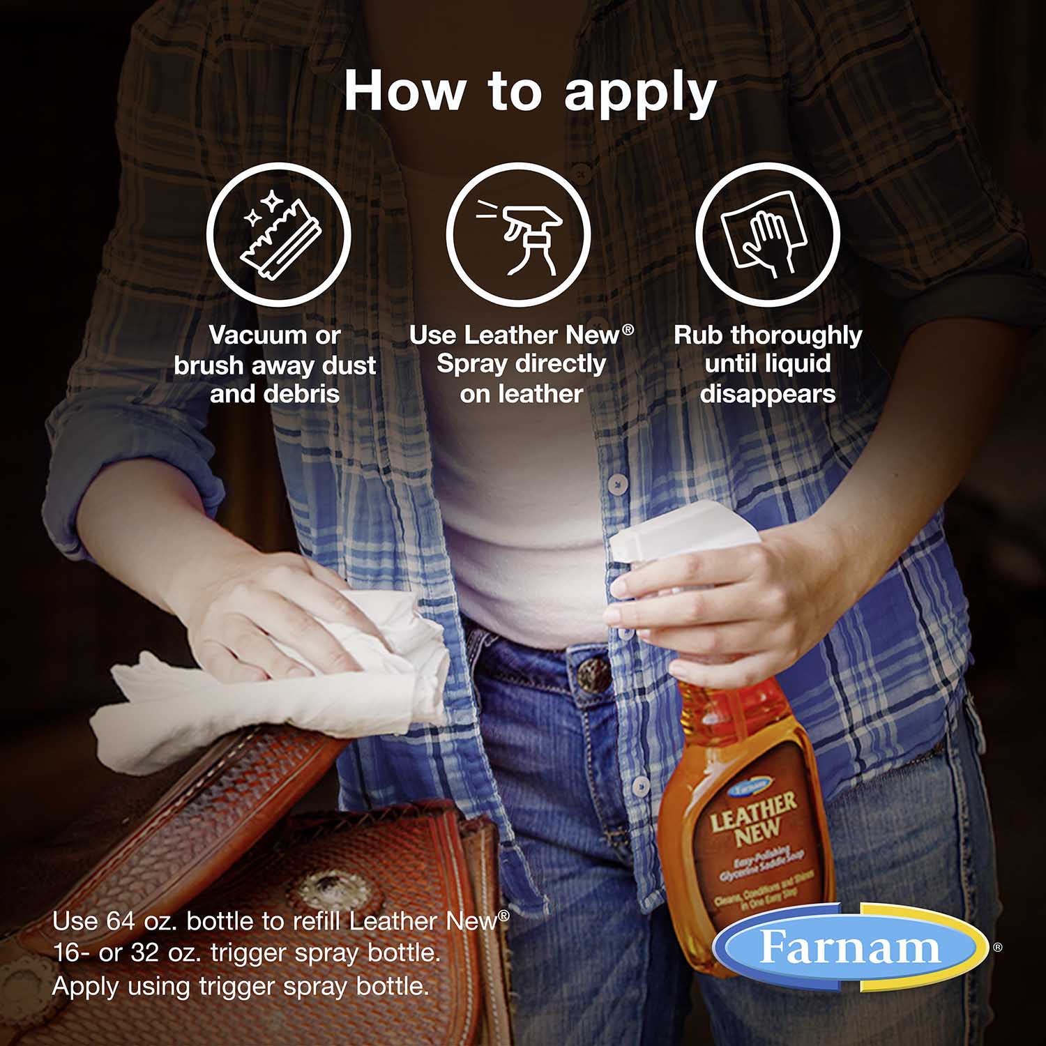 Leather New Saddle Soap - Image 10