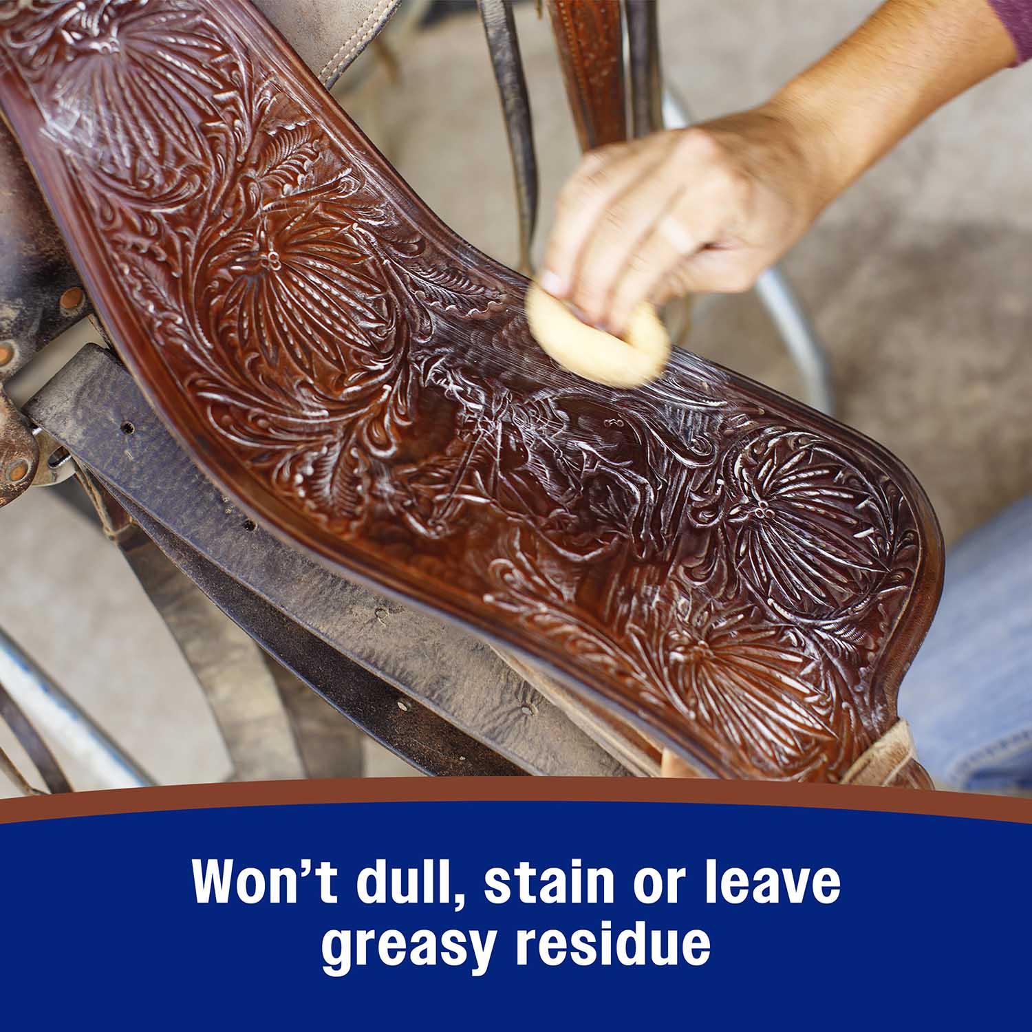 Leather New Saddle Soap - Image 17