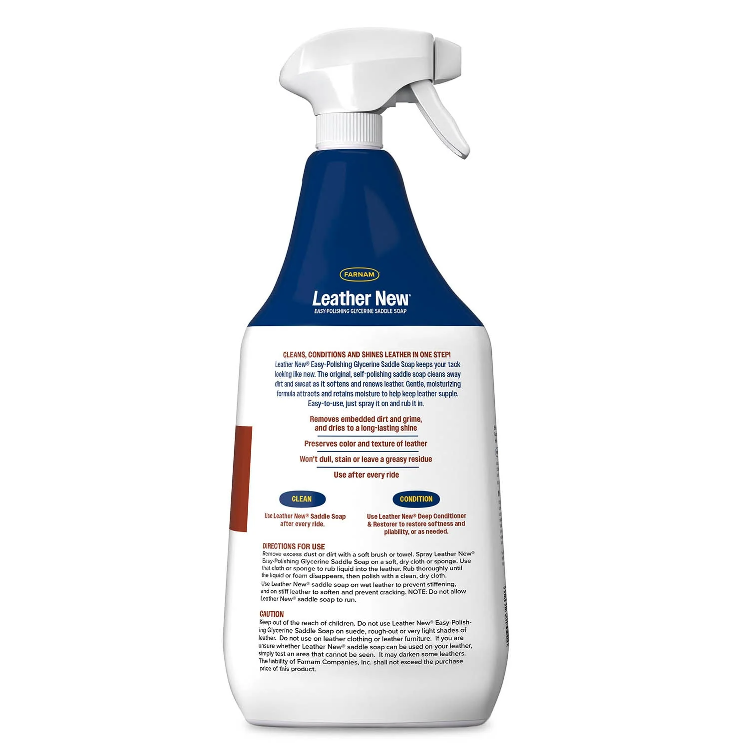 Leather New Saddle Soap - Image 2
