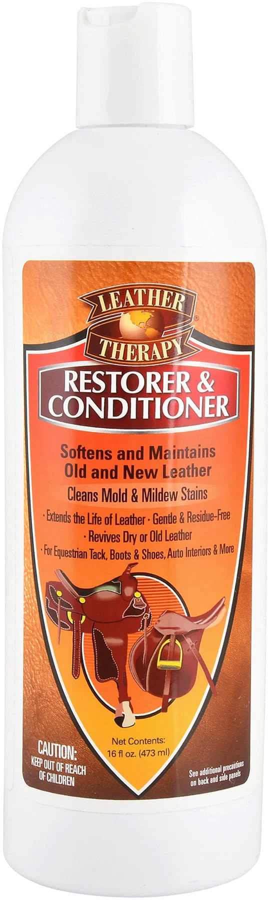 Leather Therapy Restorer & Conditioner - Image 6
