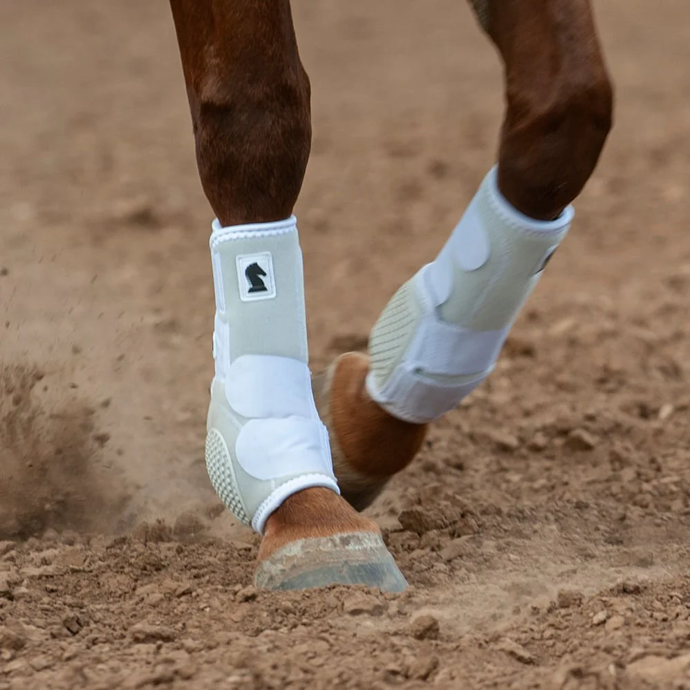 Classic Equine Legacy 2 Flexion Boots, Fronts - Image 2