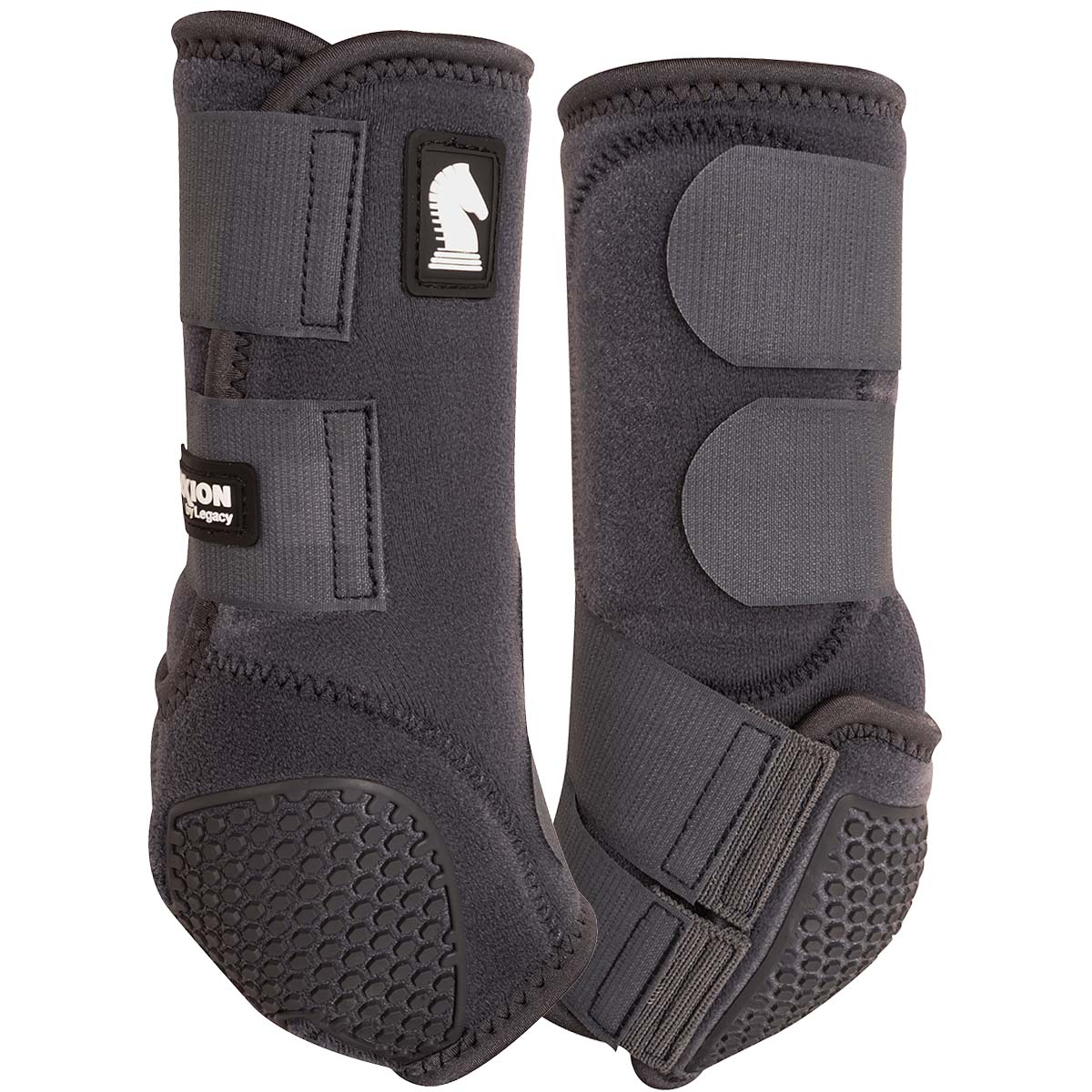 Classic Equine Legacy 2 Flexion Boots, Fronts - Image 4