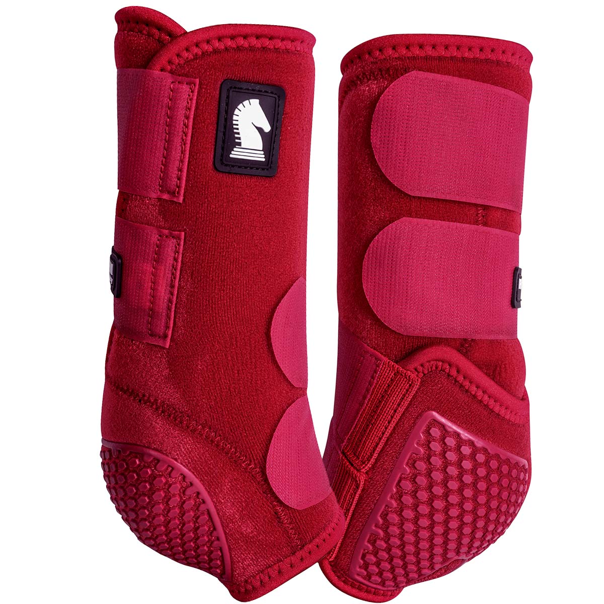 Classic Equine Legacy 2 Flexion Boots, Fronts - Image 5