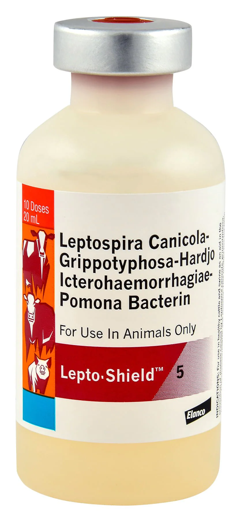 Lepto Shield 5 Vaccine for Cattle & Swine - Image 2