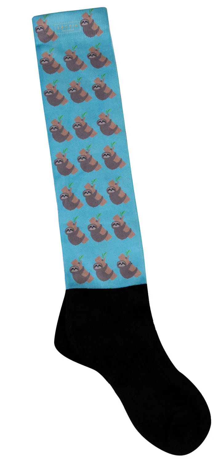 Lettia Padded Boot Socks - Image 3