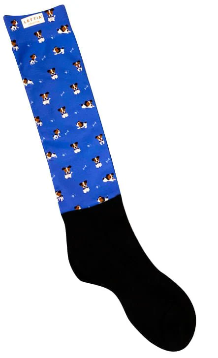 Lettia Padded Boot Socks - Image 4