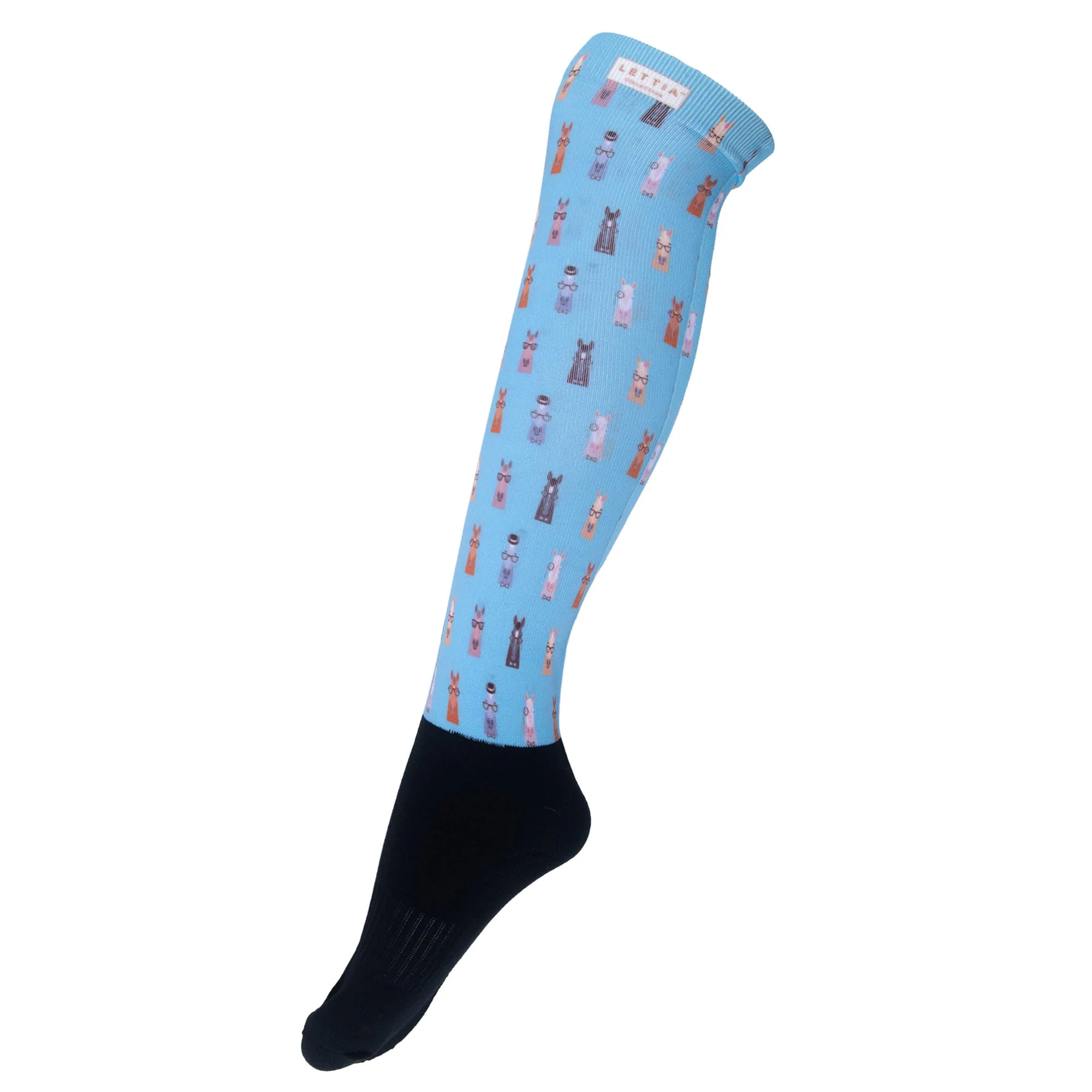 Lettia Padded Boot Socks - Image 6