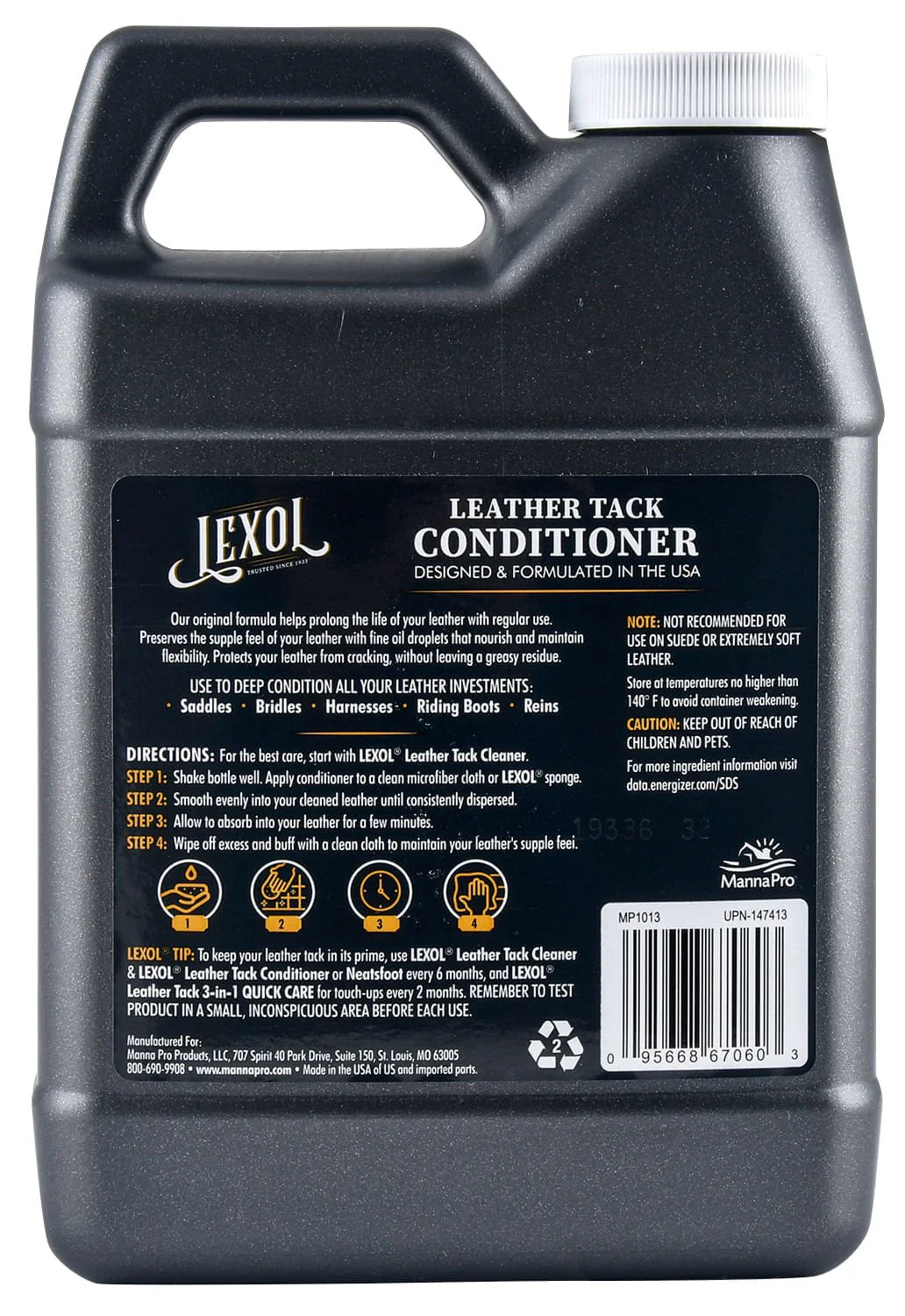 Lexol Leather Conditioner - Image 4