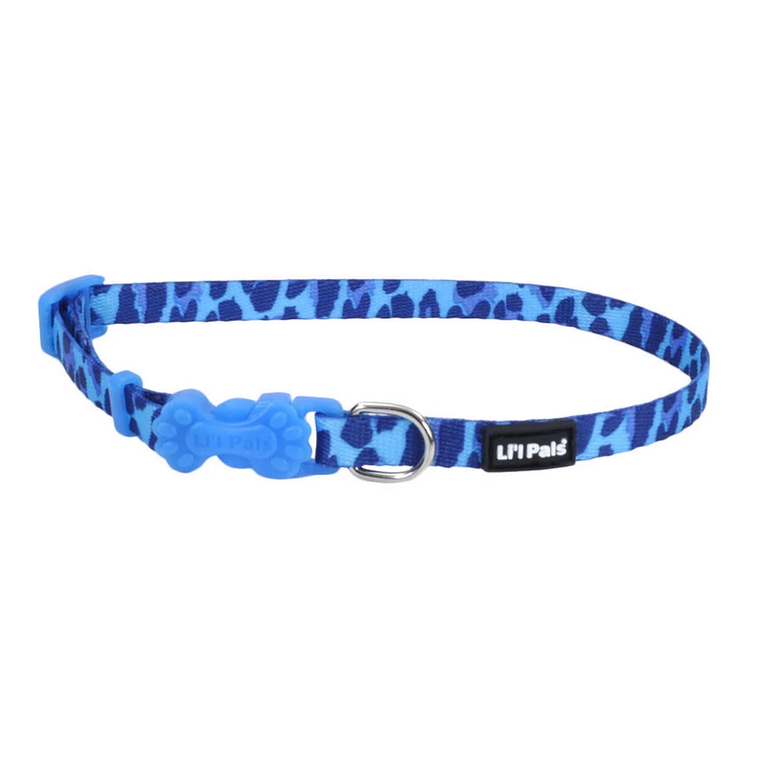 Li'l Pals Adjustable Patterned Dog Collar - Image 10