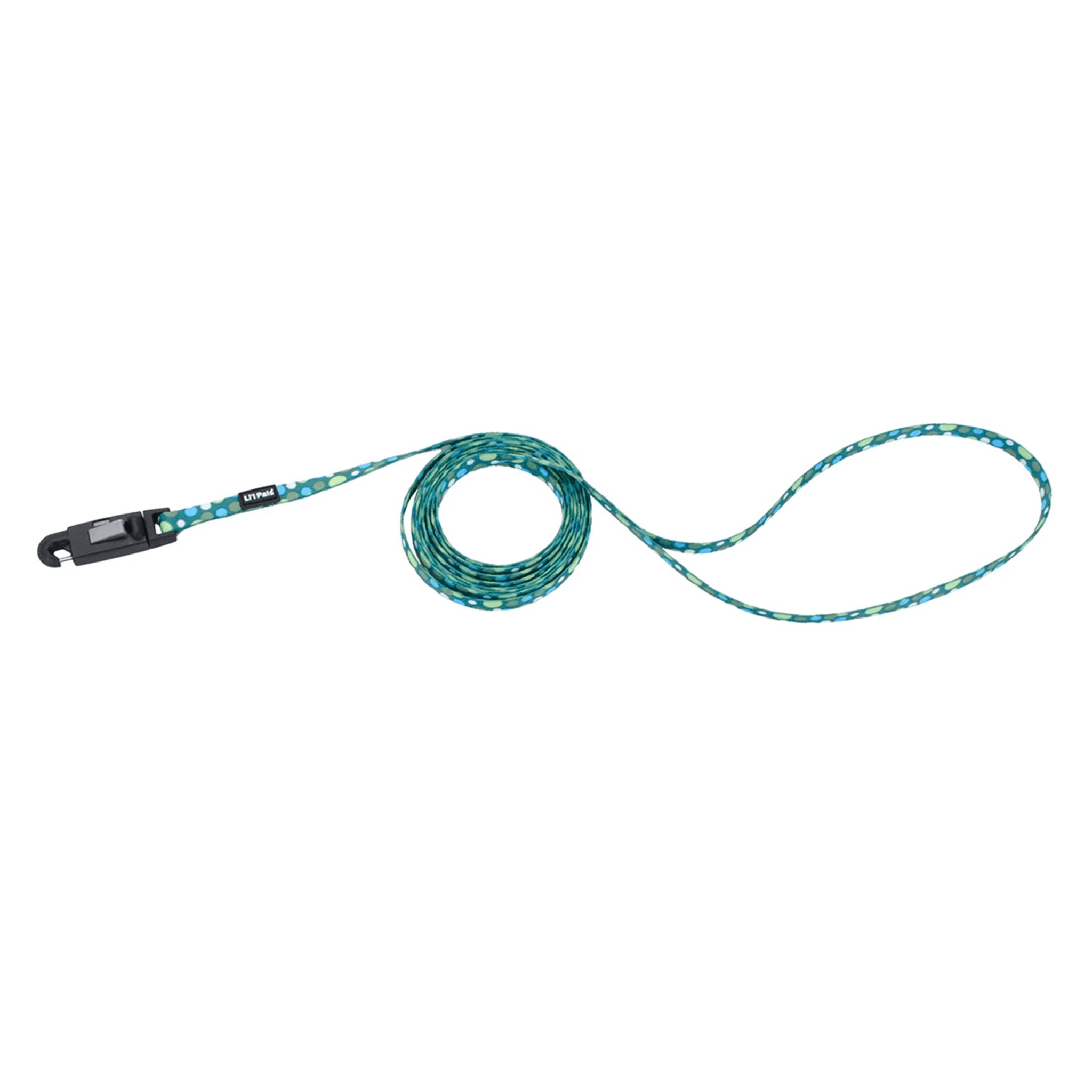 Li'l Pals Patterned Dog Leash with E-Z Snap - Image 7
