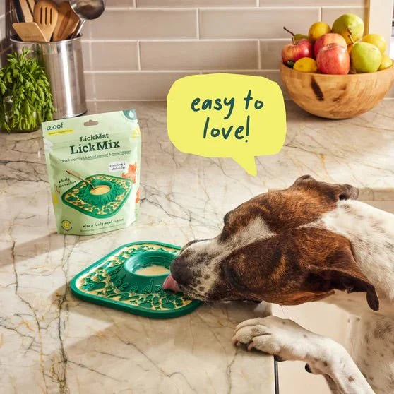 LickMix for Dogs – Bacon & Cheese or Calming LickMat Spread, Interactive Enrichment Treat - Image 8