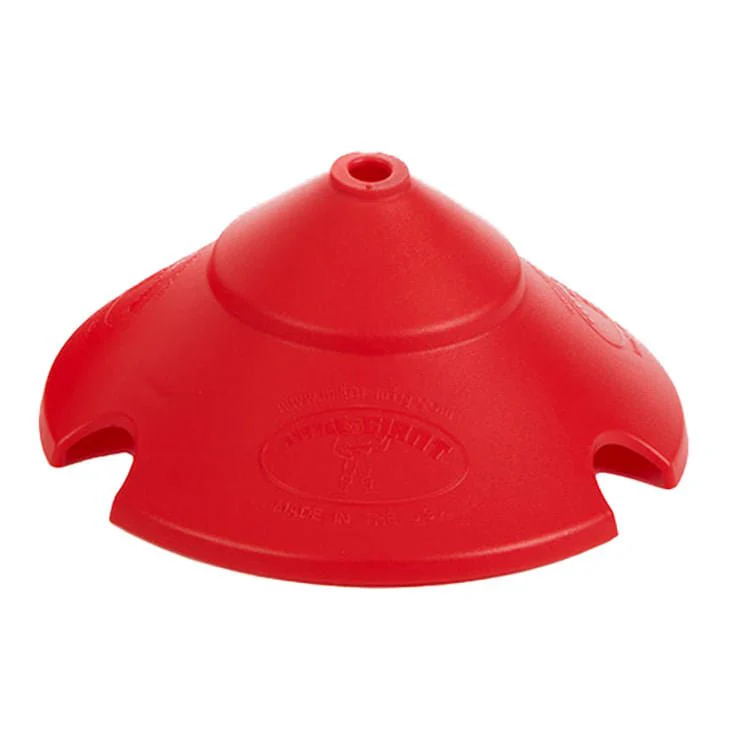 Little Giant Deluxe Hanging Feeder with Lid – 22 lb Capacity for Poultry & Chickens - Image 2