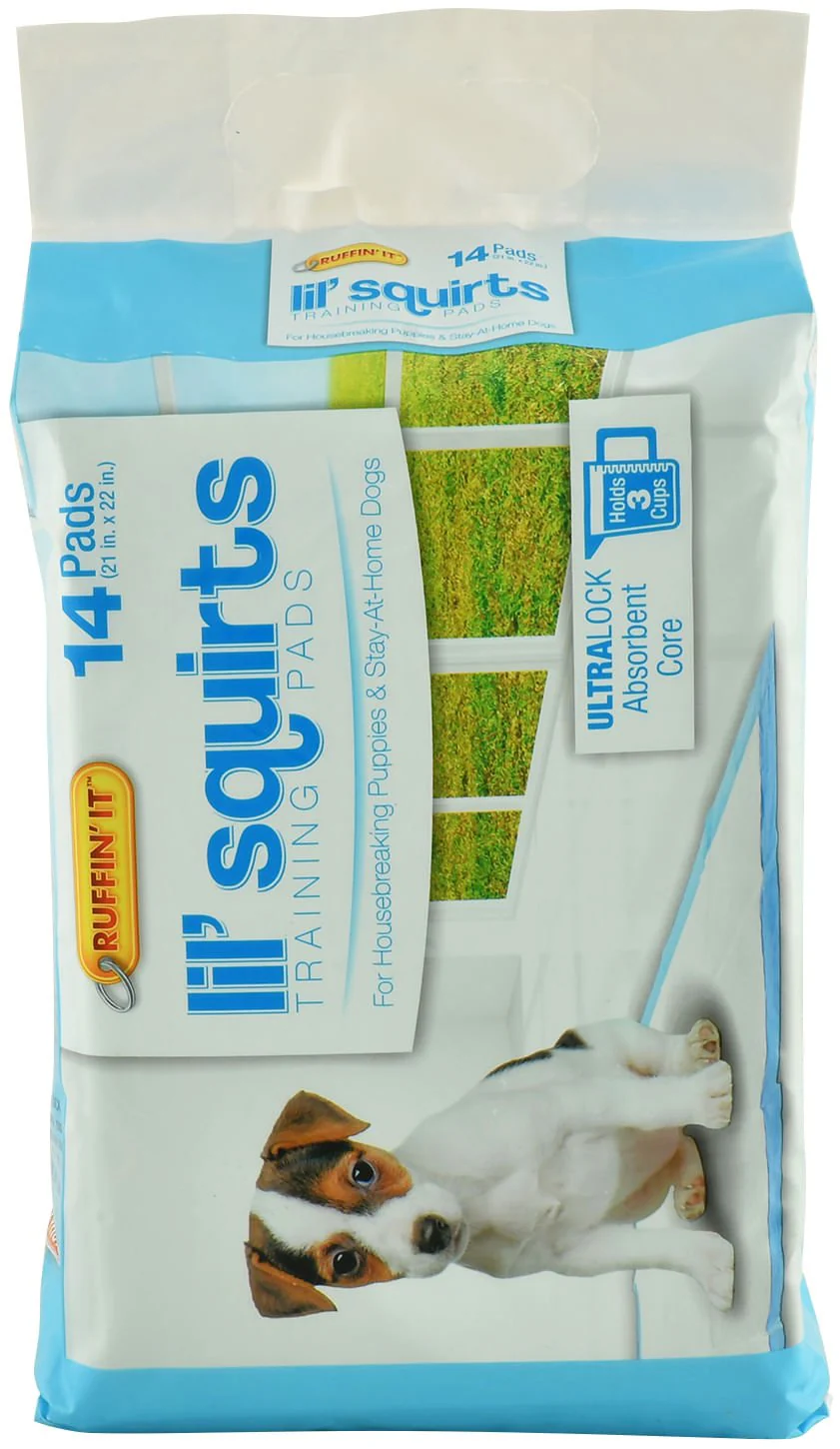 Lil' Squirts Training Pads - Image 19