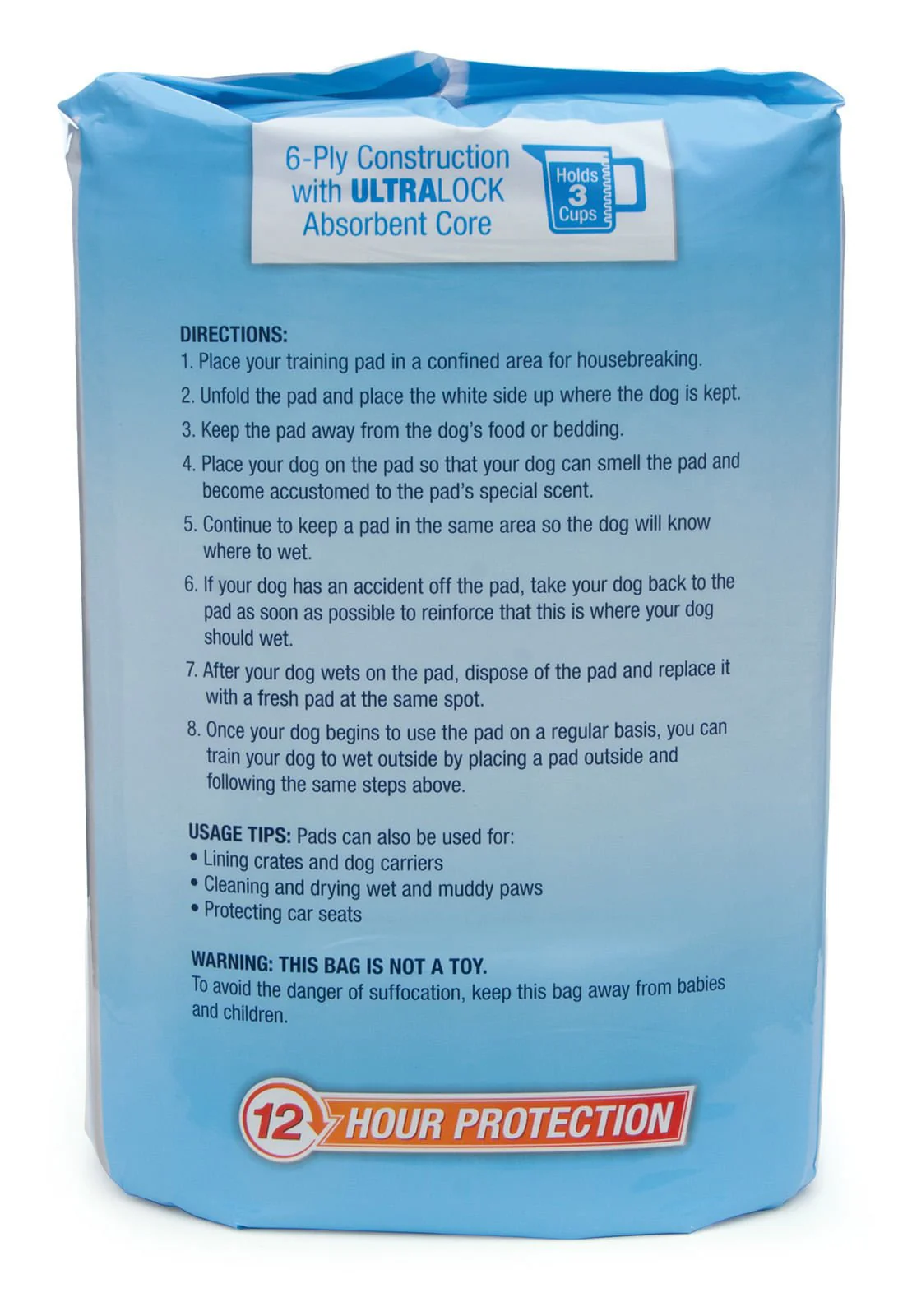 Lil' Squirts Training Pads - Image 5