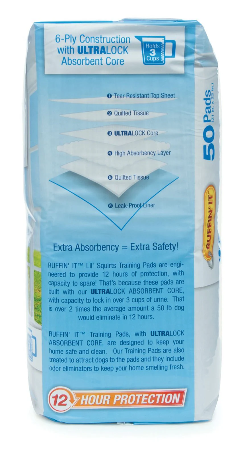 Lil' Squirts Training Pads - Image 8
