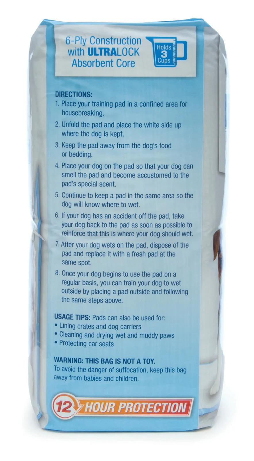 Lil' Squirts Training Pads - Image 9