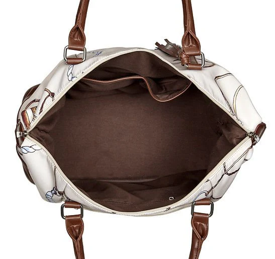 "Lila" Bridles n Things Travel Bag - Image 3